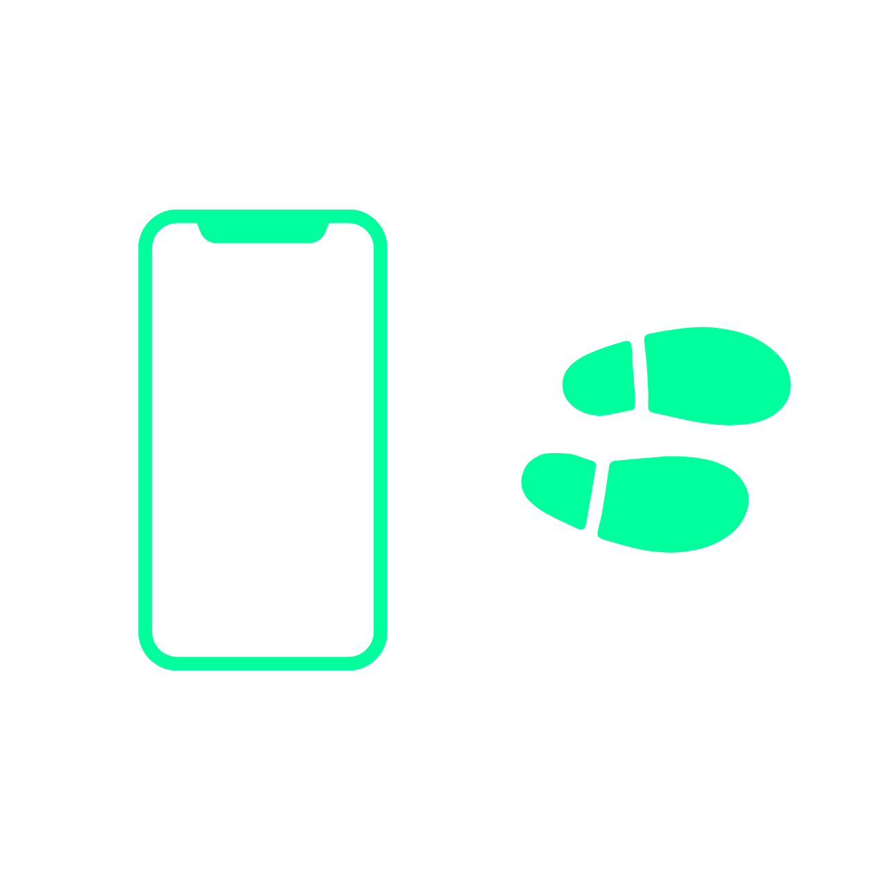 Real-Time Step Tracking